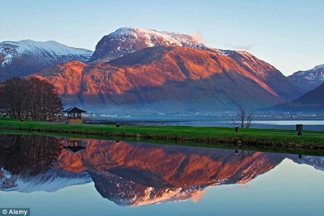Mizpah Bed & Breakfast Near Ben Nevis Highlands Roybridge Exterior photo