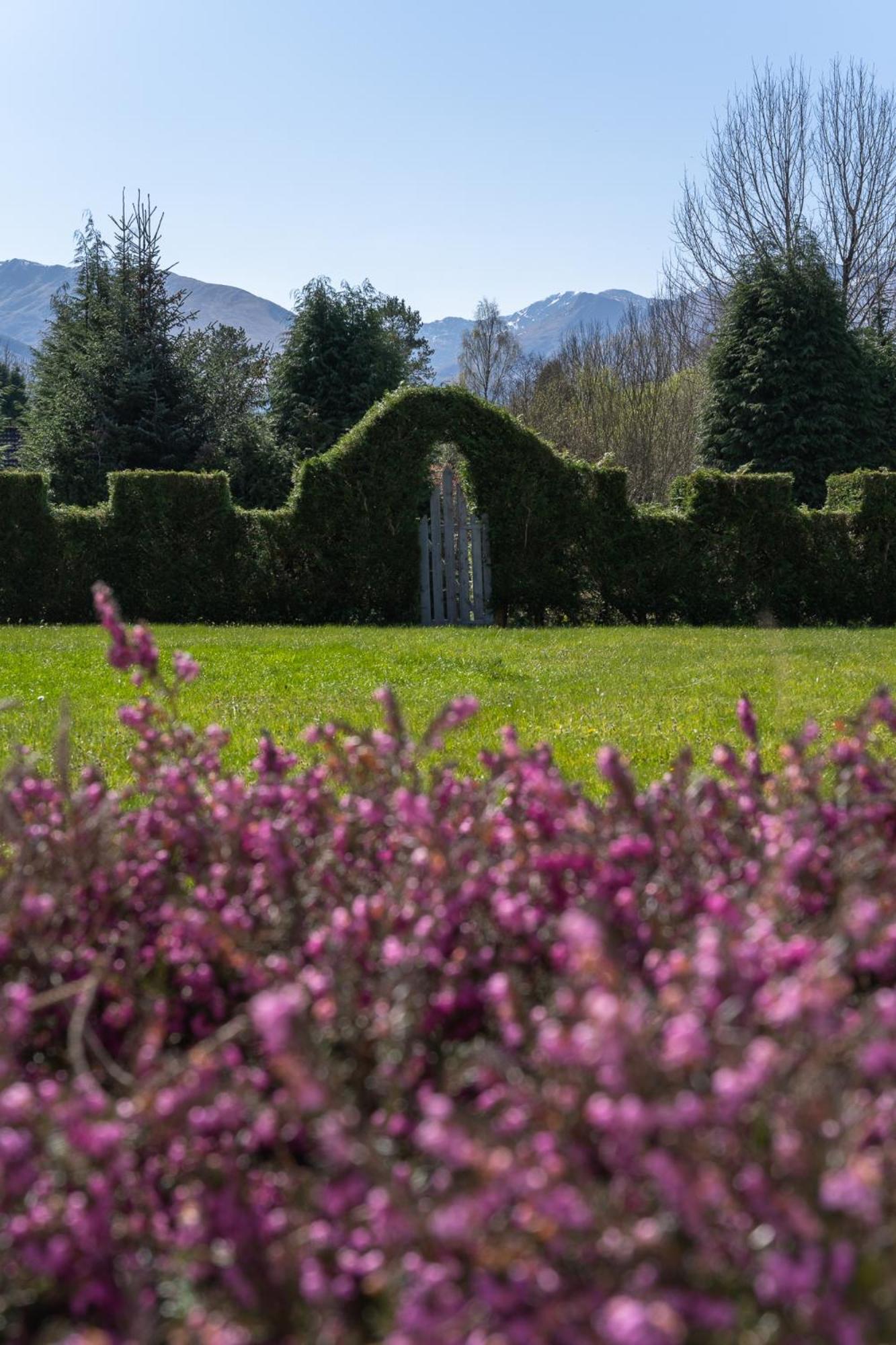 Mizpah Bed & Breakfast Near Ben Nevis Highlands Roybridge Exterior photo