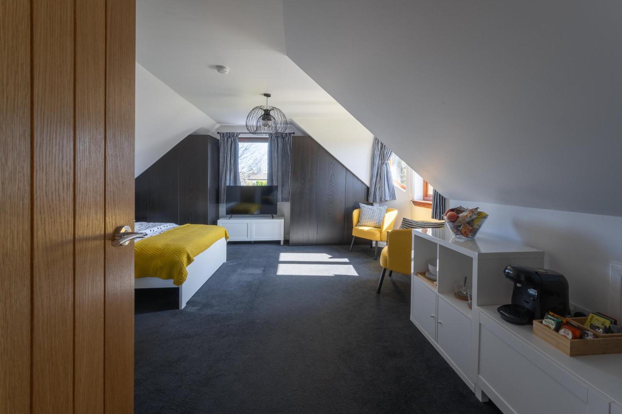 Mizpah Bed & Breakfast Near Ben Nevis Highlands Roybridge Room photo