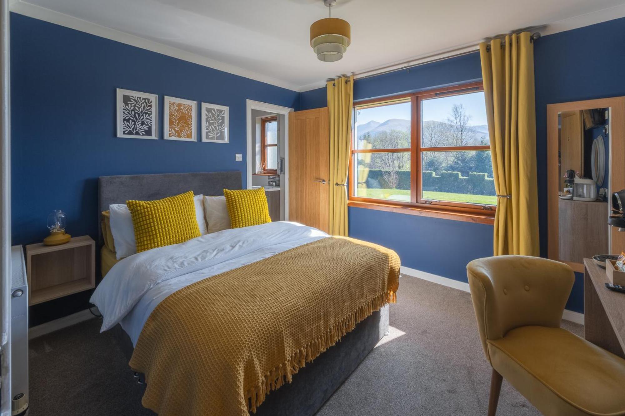 Mizpah Bed & Breakfast Near Ben Nevis Highlands Roybridge Exterior photo